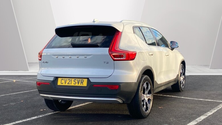 Volvo Xc40 1.5 T3 [163] Inscription 5dr Geartronic Petrol Estate